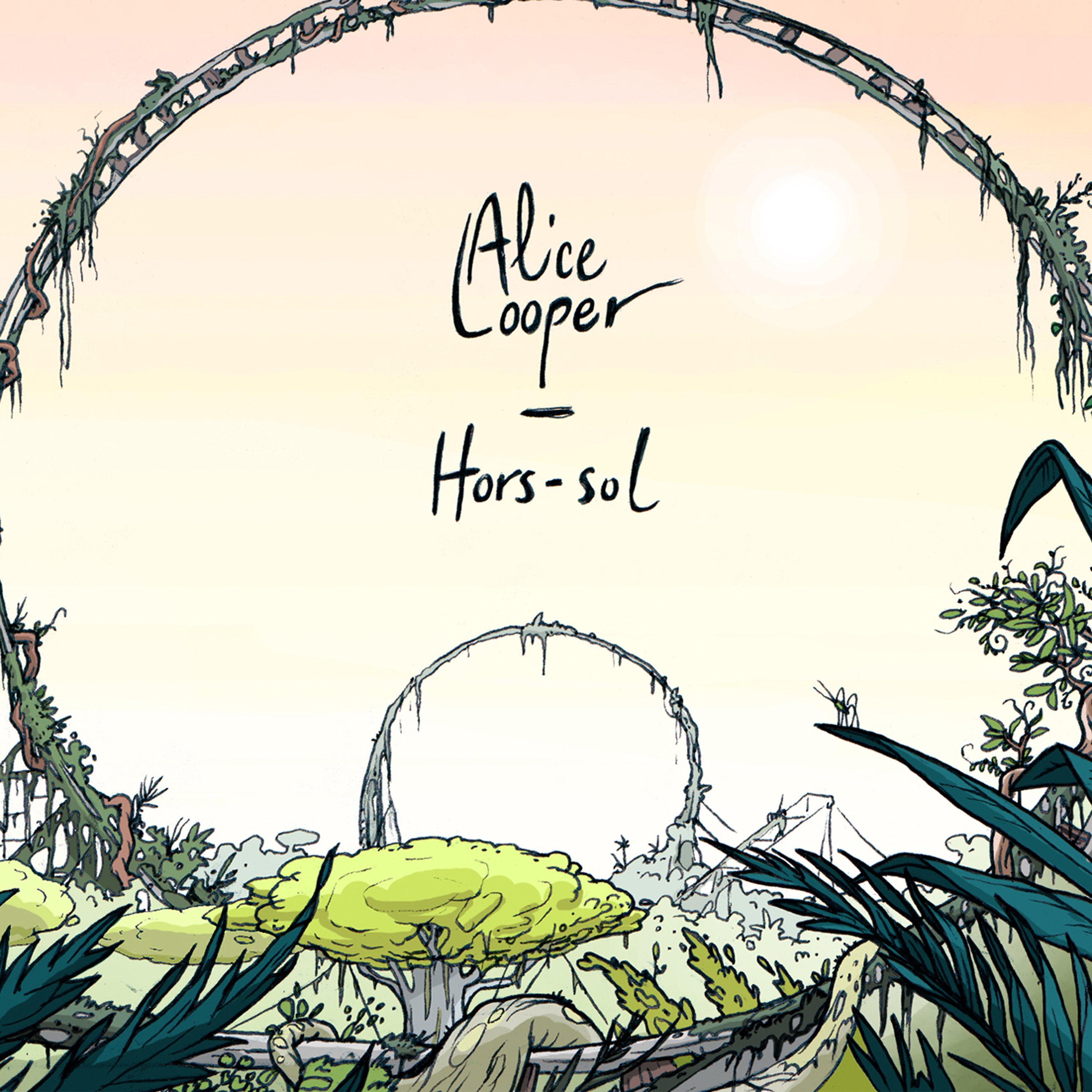 Alice Looper – Jardin Babar, Muraz (VS)