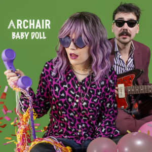Archair – Baby Doll (single)