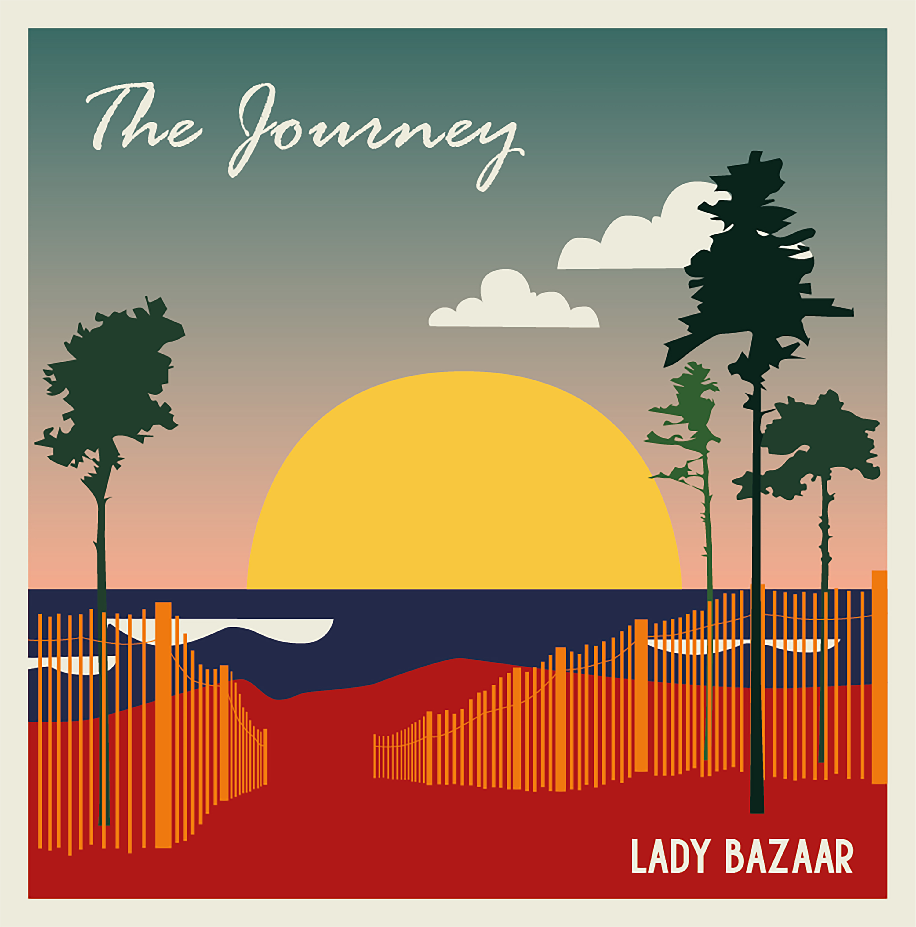 Lady Bazaar – The Jouney