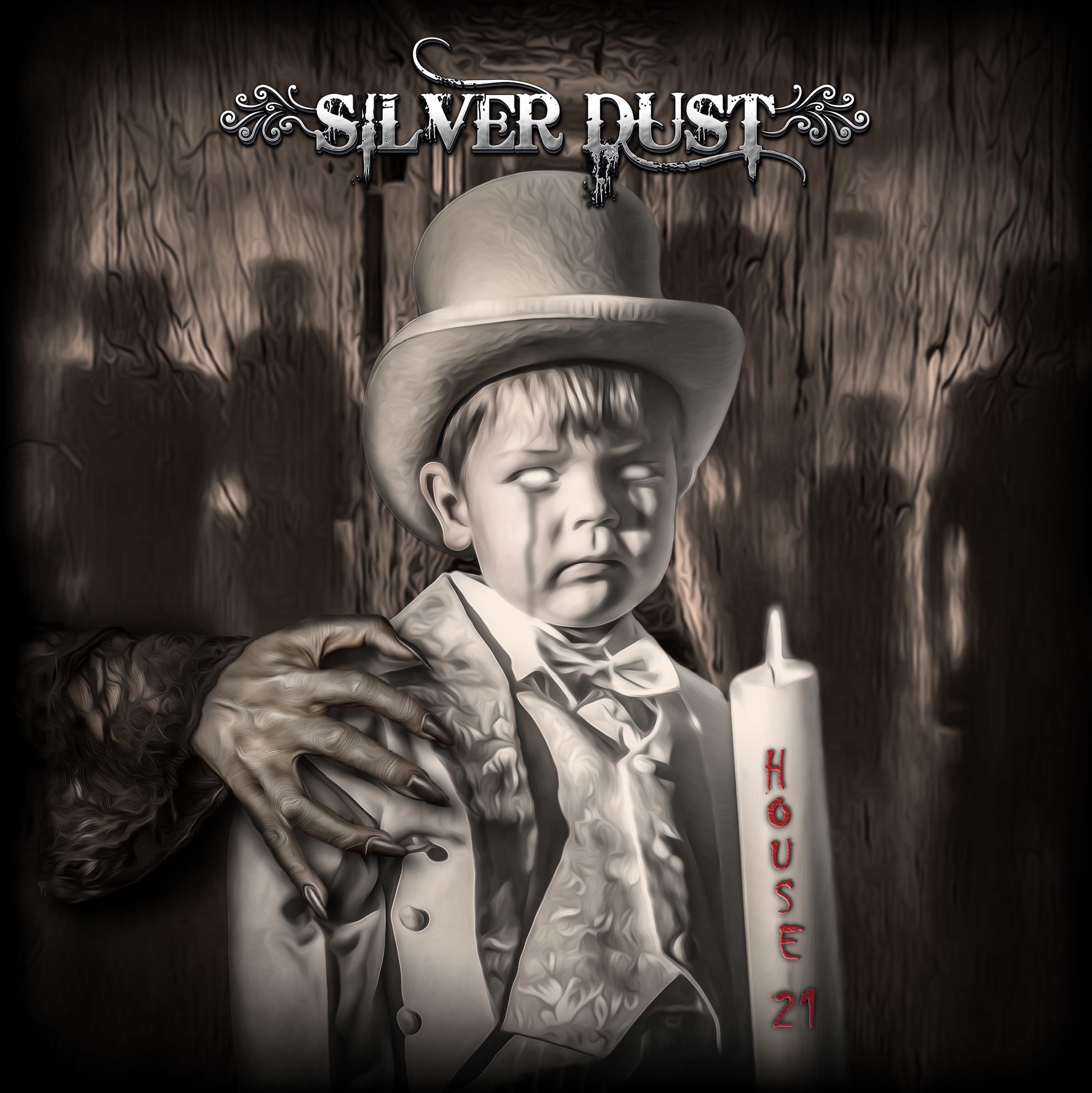 Silver Dust – Tavastia, Helsinki (FI)