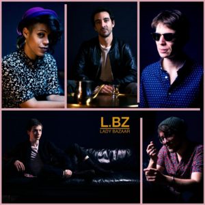 Lady Bazaar – To The Top