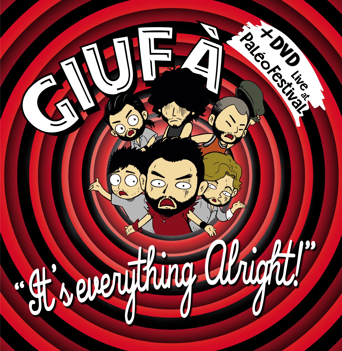 Giufà – It’s everything alright