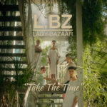 Lady Bazaar - Take the time (single)
