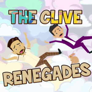The Clive – Renegades (single)
