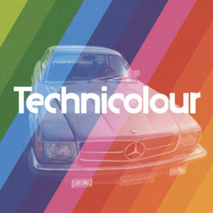 Jacuzzi Jaguar – Technicolour (single)