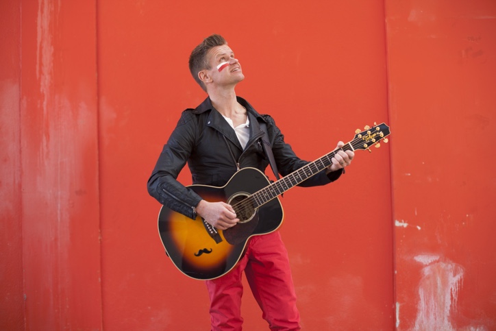 jO Mettraux – Phayoun Festival  Blues Club Fribourg (FR)